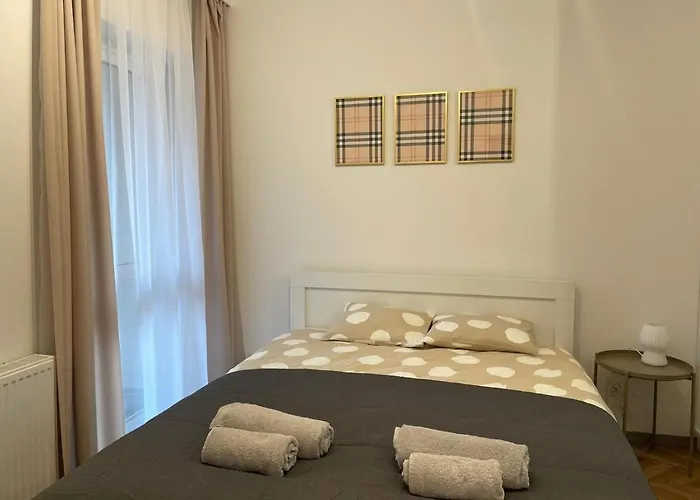Apartament Przy Karmelu