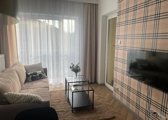 Apartament Przy Karmelu